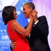Michelle And Barack Obama diamond painting