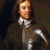 Oliver Cromwell diamond painting