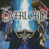 Overlord Anime Poster diamond paintings
