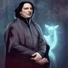 Professor Severus Snape diamond painting