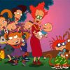 Rugrats Characters diamond painting