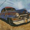 Rusty Car Art diamond painting