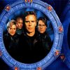 Stargate Movie diamond painting