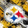 Steelers Logo Art diamond painting