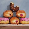 Sweet Donuts diamond painting
