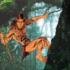 Tarzan Hero diamond painting