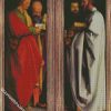 The Four Apostles by Durer diamond paintings