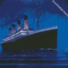 The Titanic Ship diamond painting