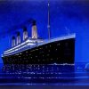 The Titanic Ship diamond painting