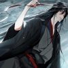 The Untamed Wei Wuxian diamond painting