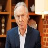 Tony Blair Former Prime Minister Of The UK diamond painting