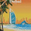 United Arab Emirates Dubai diamond paintings