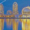 Vancouver City Buildings diamond paintings