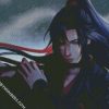 Wei Wuxian The Untamed diamond painting
