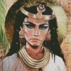 Aesthetic Cleopatra diamond painting