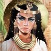 Aesthetic Cleopatra diamond painting