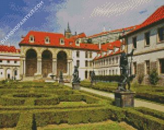 aesthetic Waldstein Palace szech diamond paintings