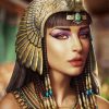 Beautiful Cleopatra diamond painting