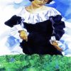 Bella By Marc Chagall diamond painting