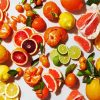 Citrus Fruit diamond painting