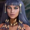 Cleopatra Queen diamond painting