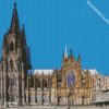 Cologne Cathedral Germany diamond painting