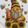 dwarf and bees diamond paintings