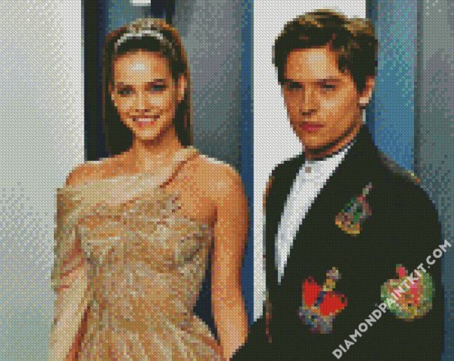 dylan sprouse and barbara palvin diamond paintings