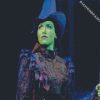 elphaba witch Character diamond paintings