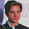 handsome dylan sprouse diamond paintings
