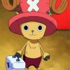 One Piece Chopper Character diamond painting