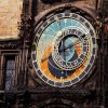 prague astronomical clock Czech diamond painting