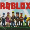 Roblox Online Game diamond painting