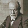 DR. Sigmund Freud diamond painting