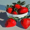 Strawberry Fruit diamond painting