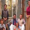 the Durrells characters diamond painting