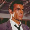 The Actor Sean Connery diamond painting