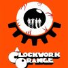 A Clockwork Orange Poster diamond painting