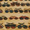 Five Rows Of Sunglasses Thiebaud diamond painting