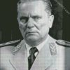 Josip Broz Tito diamond painting