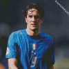 Luca Toni Football Player diamond painting
