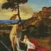 Noli Me Tangere By Tiziano diamond painting