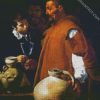 The Water seller Of Seville Velazquez diamond painting