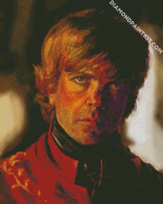 Tyrion Lannister Illustration diamond painting