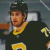 Ice Hockey Player From Bruins diamond painting