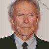 American Actor Clint Eastwood diamond painting