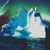 Aurora Iceberg diamond painting