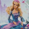 Barbie Doll Princess diamond painting