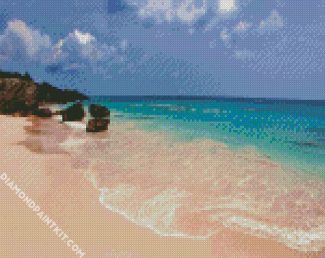 Bermuda Seascape diamond painting