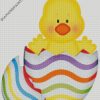 Chick In Egg diamond painting